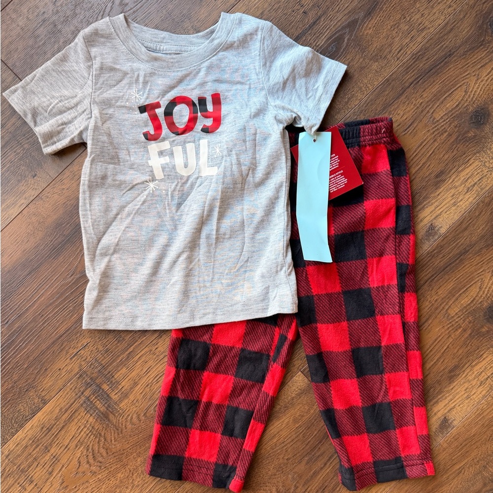 NEW Wondershop 18m Pajama Set